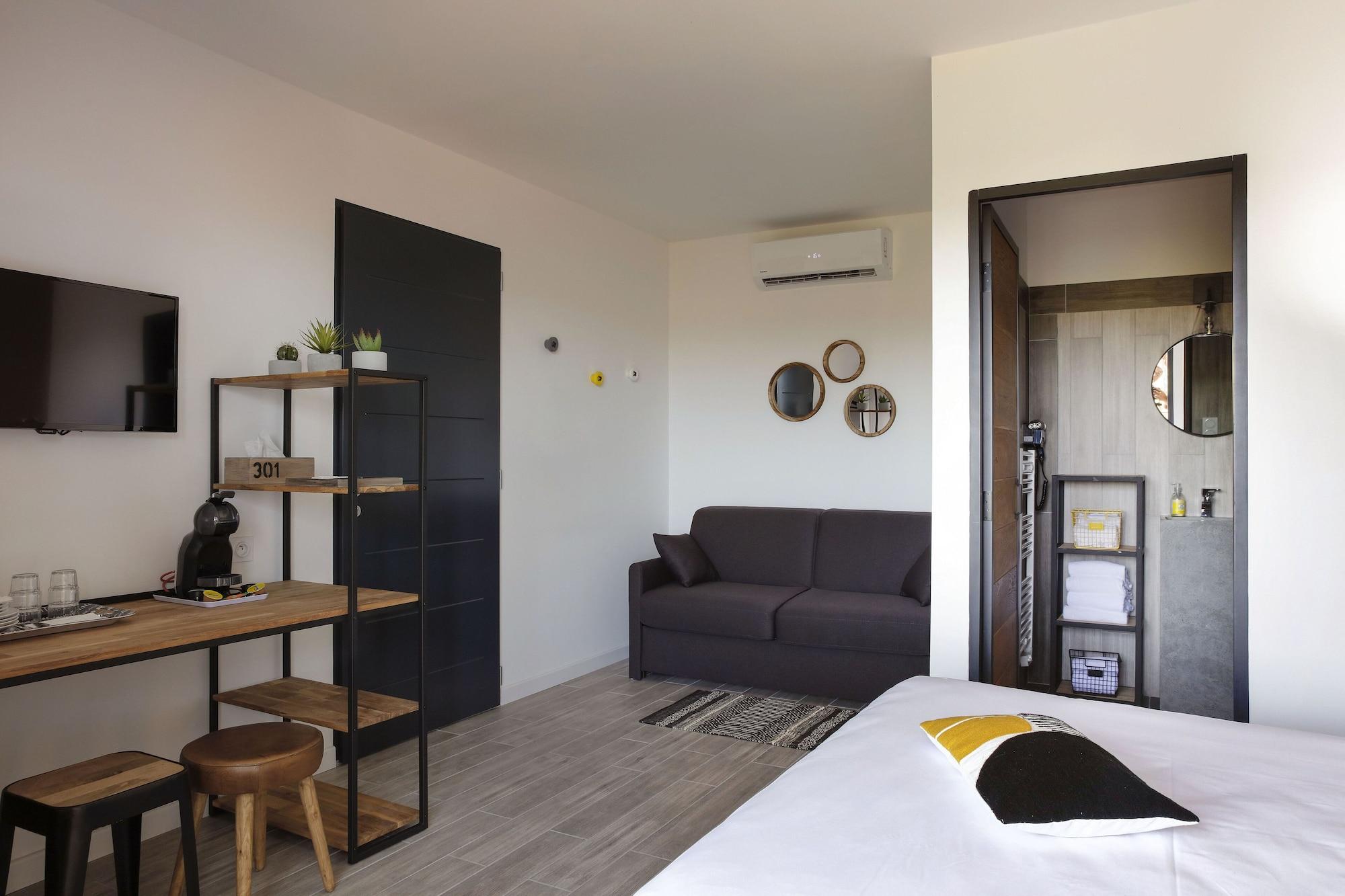Residence Casarina Bonifacio  Ngoại thất bức ảnh