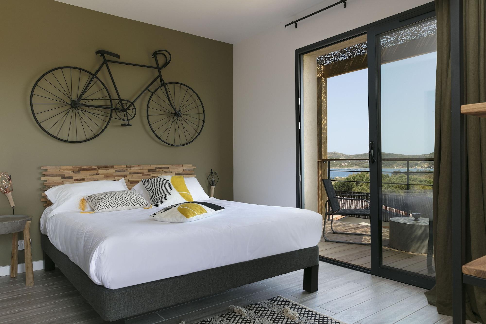 Residence Casarina Bonifacio  Ngoại thất bức ảnh