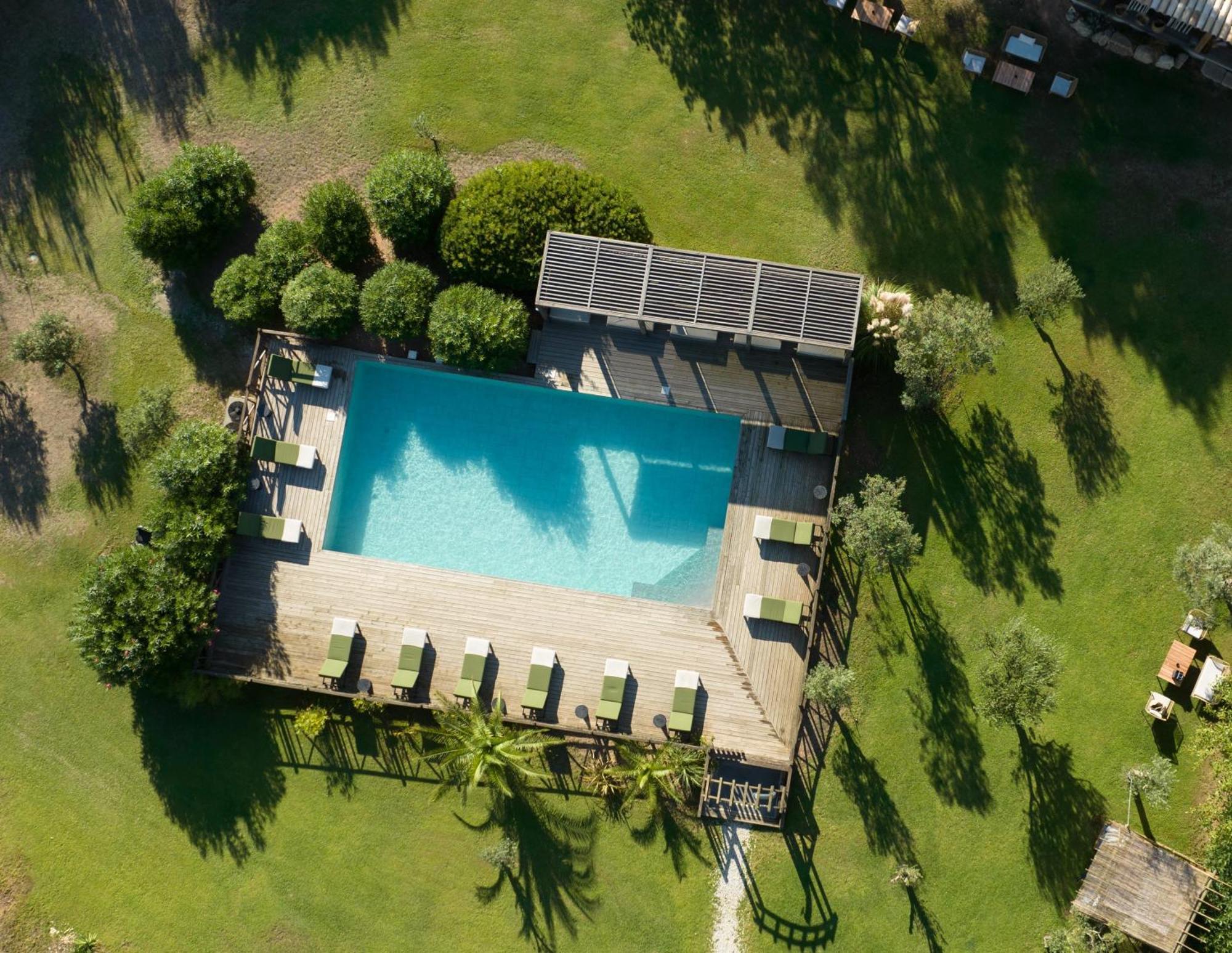 Residence Casarina Bonifacio  Ngoại thất bức ảnh